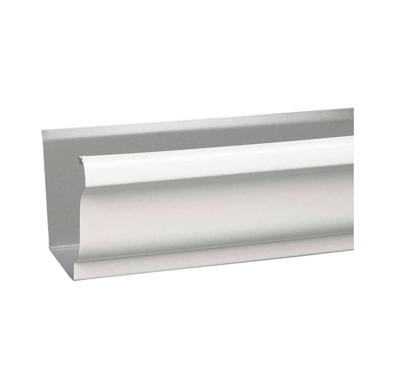 Gutters Roll and Extruded