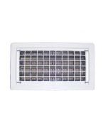 WITTEN AUTOMATIC OPEN/CLOSE FOUNDATION VENT WHITE