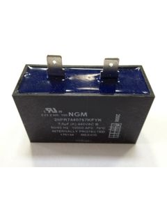 RUN CAPACITOR 7.5 440  DGAA FURNACE RECTANGULAR 