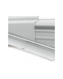 SKIRTING PREMIUM PLUS TRIM KIT 15PCS TOP, BACK, GROUND 165 LIN FT NO HARDWARE GREY. SOLD/CTN