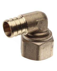 PEX SWIVEL ELBOW 3/4 X 3/4
