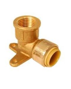 PROBITE DROP EAR ELBOW 1/2C X 1/2FPT