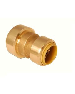 PROBITE RED COUPLING 1/2