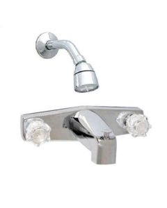 FAUCET SHOWER/BATH 8