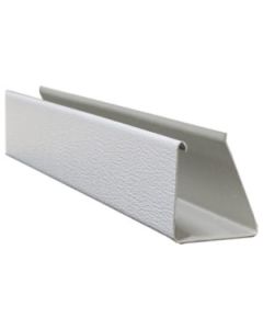 TITAN ELITE GROUND CHANNEL 12' LONG 16/CTN WHITE 