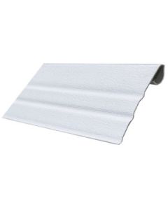 TITAN ELITE MOUNTING BACK RAIL12' LONG 16/CTN WHITE