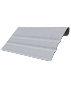 TITAN ELITE MOUNTING BACK RAIL 12' LONG 16/CTN DOVE