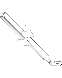 XI2-24  LONGITUDINAL STRUT 43