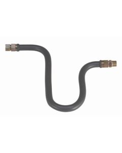 GAS FLEX HOSE DORMONT 3/4 THREAD 1