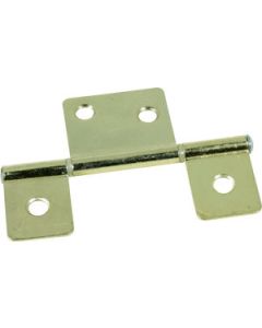 HINGE BRASS FOR INTERIOR DOOR NON MORTISED 