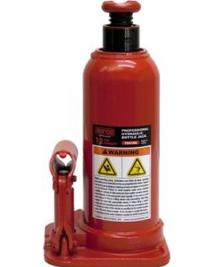NORCO MANUAL BOTTLE JACK 12 TON HYDRAULIC #76412B