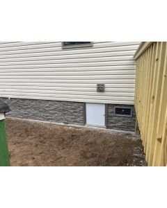 ACCESS DOOR WHITE 22