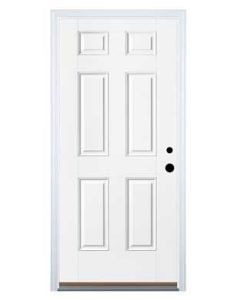 REAR ENTRY STEEL 32X78 LH HINGE OUTSWING