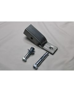 LLBS CONCRETE FOOT ADAPTER FOR MINUTEMAN LATERIAL AND LONGITUDINAL ARMS  SOLD EACH