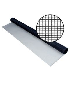 CHARCOAL FIBERGLASS SCREEN MESH 30