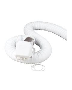 DRYER VENT KIT 5' HOSE