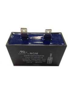 RUN CAPACITOR 7.5 UF 440V FOR DGAA & DGAH MODEL FURNACE 