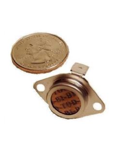 LIMIT AUXILARY 140 DEGREE OPEN AUTO RESET FOR MM MG SERIES FURNACE 