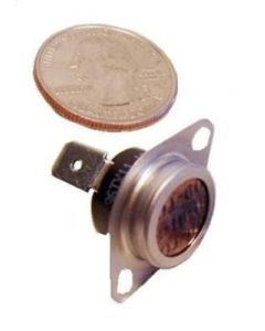 LIMIT SWITCH 175 DEG 40 DIFF FOR M1M AND M3 SERIES FURNACE REPLACES 626469 