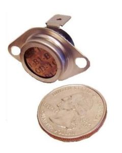 LIMIT SWITCH 155 DEGREE 40 DIFF FOR M1M SERIES FURNACE 626470R