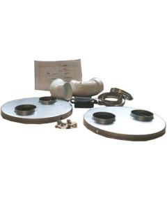 THRU ROOF JACK KIT VENT