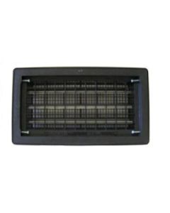 WITTEN AUTOMATIC OPEN/CLOSE FOUNDATION VENT BLACK