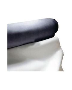 ROOFING EPDM 13'WIDE SOLD BY FOOT, WHITE .045 MIL THICK MULEHIDE  