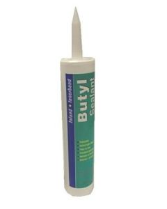 BUTYL CAULK FOR EPDM ROOFING INLAND # 201