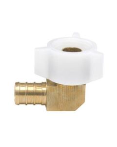 PEX SWIVEL ELBOW 1/2X1/2