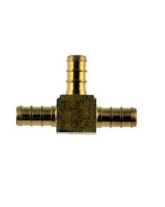 PEX TEE 3/8 X 3/8 X 3/8
