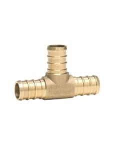 PEX TEE 1/2 X 1/2X1/2 MPT