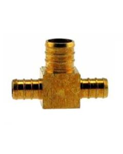 PEX TEE 1/2 X 1/2 X 3/4