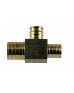 PEX TEE 3/4 X 1/2 X 1/2
