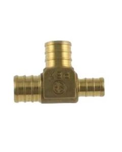 PEX TEE 3/4 X 1/2 X 3/4