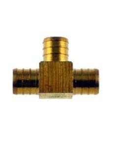 PEX TEE 3/4 X 3/4 X 3/4