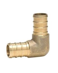 PEX ELBOW 1/2 X 1/2