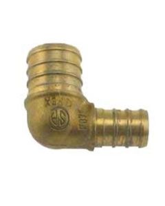 PEX ELBOW 3/4 X 1/2