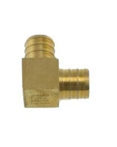 PEX ELBOW 3/4 X 3/4