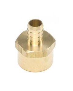 PEX FEMALE ADAP 1/2X1/2