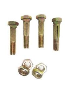 ANCHOR SPLIT BOLT & NUT FOR 1.25