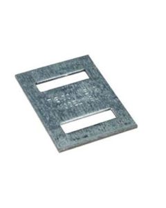 STRAP BUCKLE ONLY 50/CTN. SOLD BY THE PIECE  