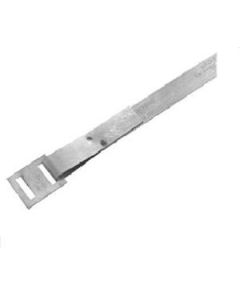 ANCHOR 15' GAVL. STRAP W/BUCKLE 