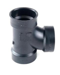 ABS SANITARY TEE 1 1/2