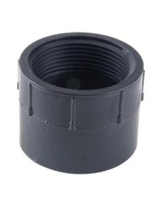 ABS FEMALE ADAPTER 1 1/2