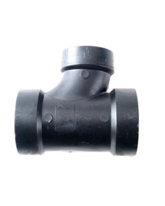 ABS REDUCER TEE 2 X 2 X 1.5
