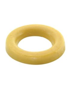 TOILET WAX GASKET SEALS FLANGE TO BOWL 