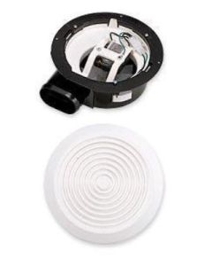 BATHROOM EXHAUST FAN, SIDE DISCHARGE 50 CFM DEXTER # V2270-50