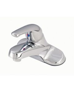 FAUCET LAVATORY SINGLE CONTROL CHROME