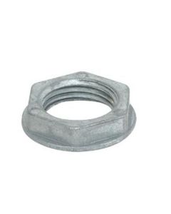 TUB DRAIN LOCK NUT METAL
