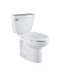 TOILET HIGH RISE WHITE 12
